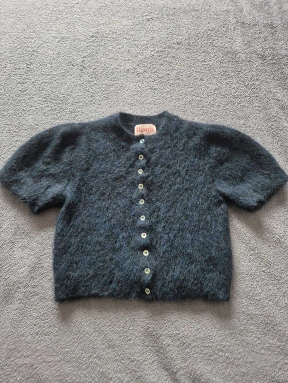 Rouje Abelina Cardigan Navy XS
